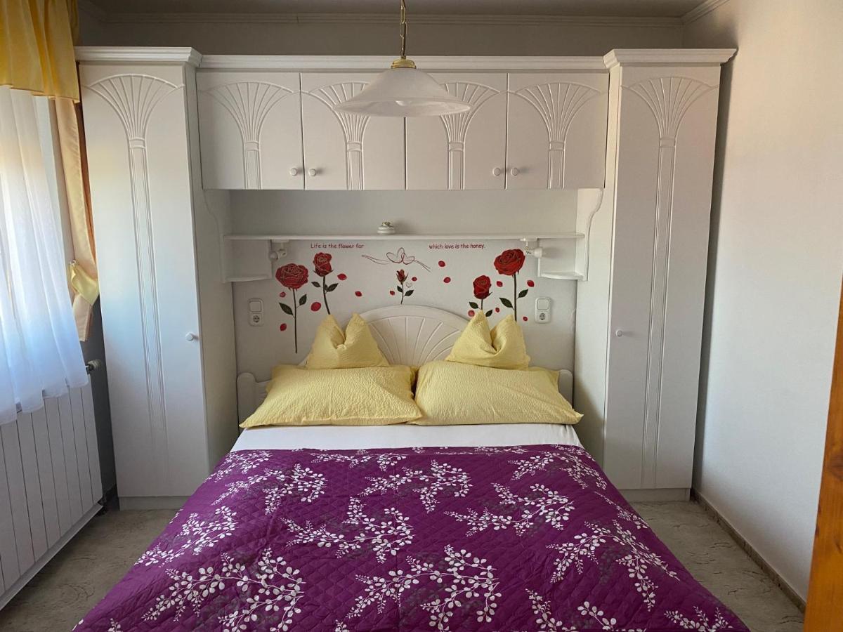 Arany Apartmanház Zalagyöngye Zalakaros Exterior foto